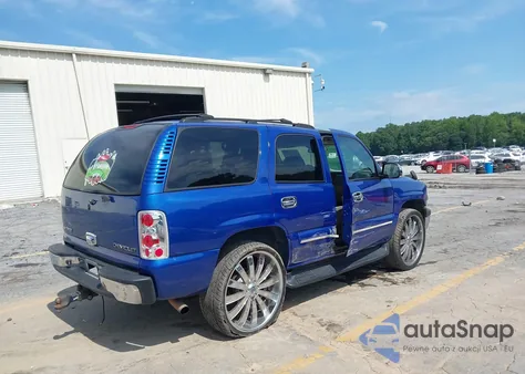 2003 Chevrolet Tahoe Ls from USA, damaged, VIN 1GNEC13Z63R269186